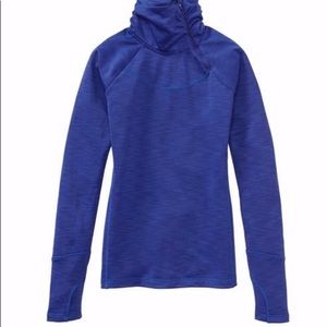 Athleta Fleece Pullover